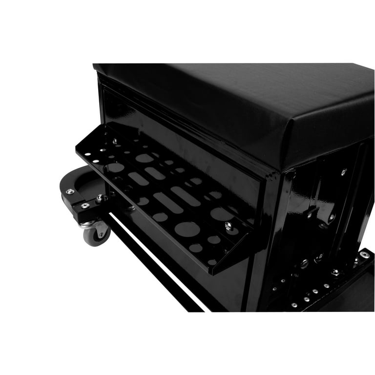 Performance Tool W85025 3-Drawer Rolling Tool Chest Seat Performance Tool W85025 3-Drawer Rolling Tool Chest Seat