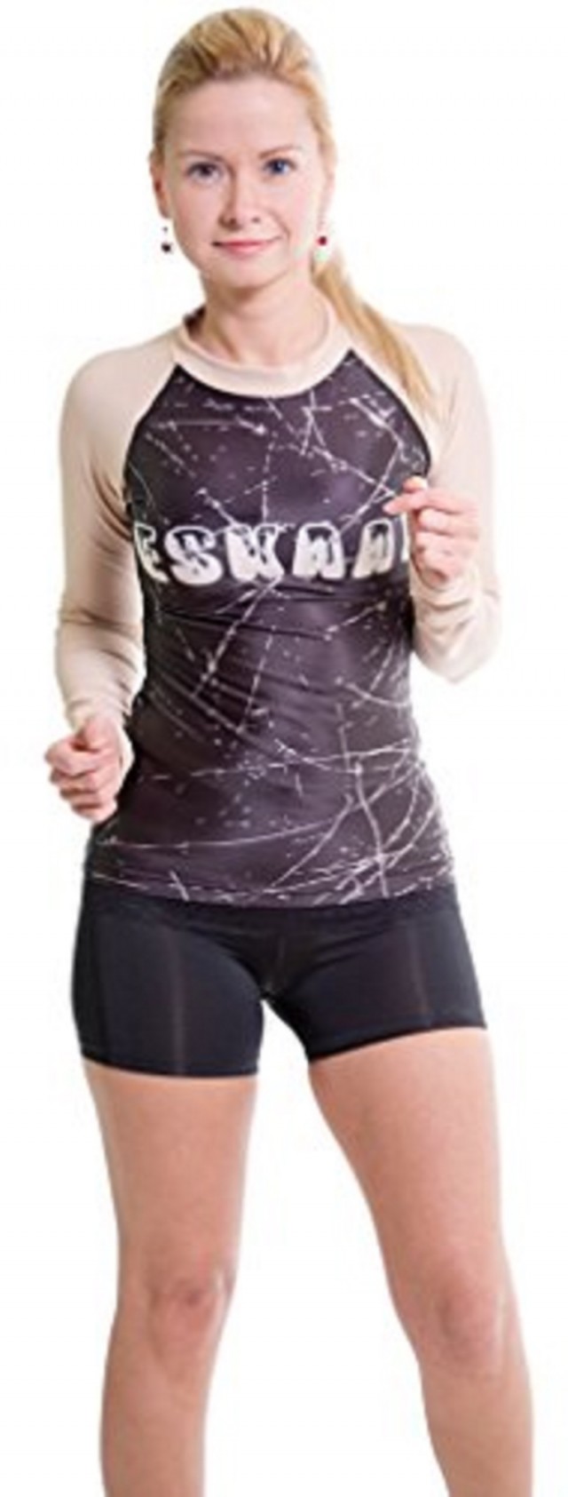 Womens Rash Guard Girls Rashguard Rashguard For Women Ladies Long