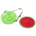 thumbnail image 3 of Cook with Color Watermelon Snack Box with Lid, Figural Food Storage Container, 3 of 5