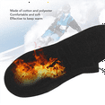 thumbnail image 2 of Electric Insole Foot Heating Insole, Men's and Women's Electric Insole Heater Rechargeable, Heated Insole,4PCS, 2 of 7