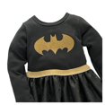 thumbnail image 3 of Vestido Batman Niña 2A Batman con Tul Negro, 3 of 4