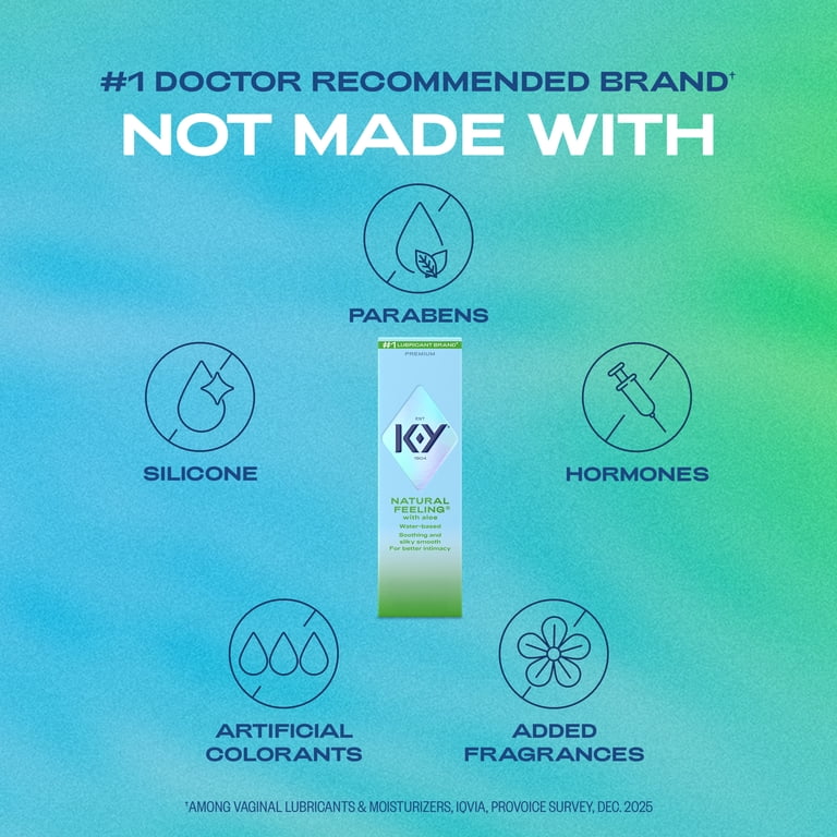 frequency the power of personal vibration pdf download K-Y Natural Feeling Water Based Lube with Aloe Vera, Condom-Friendly Travel  Size Personal Lubricant, 2.5 fl oz