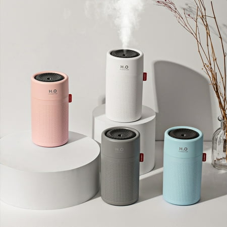 Air Humidifier, Essential Oil Aroma Diffuser, Ultrasonic Humidifiers Aromatherapy Diffuser