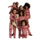 thumbnail image 1 of Ropa De Hogar Para Padres E Hijos Con Estampado Navideño Eab, 1 of 2