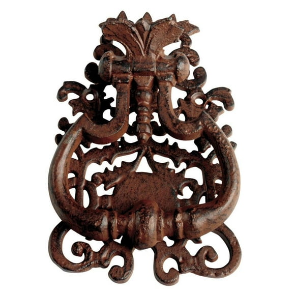 Esschert Design Classic Design Cast Iron Door Knocker