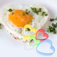 thumbnail image 4 of 1 Juego de cortador de galletas, marco, molde de pastel, DIY, árbol de estrella, molde de flor de corazón redondo Likrtyny Para estrenar, 4 of 6