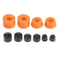 thumbnail image 2 of Kit de bujes para camión de monopatín Amortiguadores Copas pivotantes Juego naranja, 2 of 9