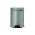 thumbnail image 1 of Brabantia NewIcon Step Can, 1.3 Gallon (5L), 1 of 5