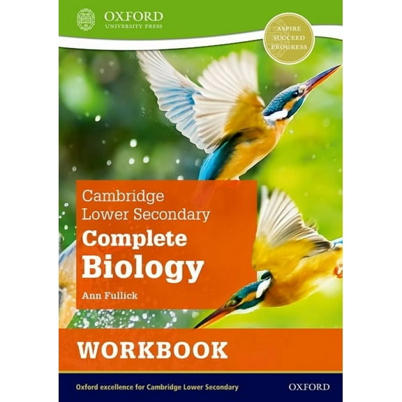 Caie Lower Secondary Biology 2nd Edition Workbook, (Paperback)