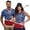 Patriotic 250th Anniversary, variant on Aplkyhs Vintage American Flag Matching Couple Tennis Shirts Quarter Zip Matching Golf Shirts for Couple Machine Washable Mens Hawaiian Shirt for Golf Tennis Hiking