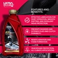 thumbnail image 4 of Ultra1Plus Dexron VI Full Synthetic ATF Transmission Fluid | 55 Gallon Drum, 4 of 7