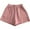 Pink, variant on Lenpel Women's Sweat Shorts Casual Elastic Waist Cotton Comfy Lounge Shorts Summer Athletic Running Shorts with Pockets