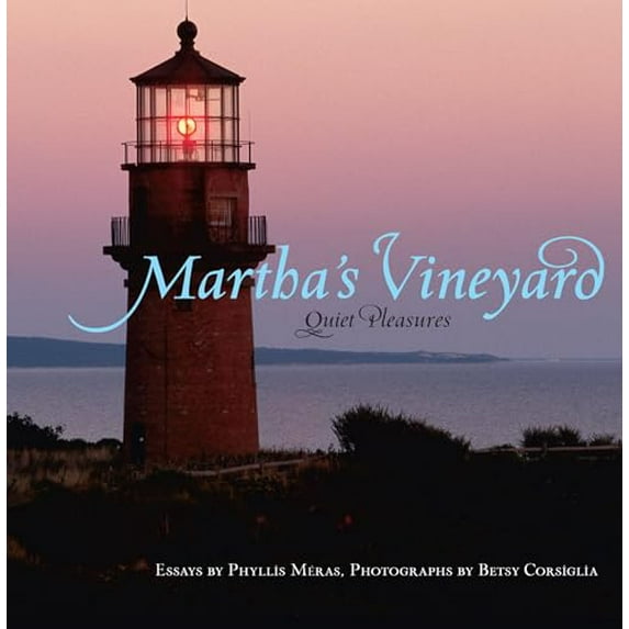 Pre-Owned Martha's Vineyard: Quiet Pleasures Paperback