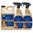 thumbnail image 1 of Spray limpiador Granite Gold Daily, 1 litro y 2 unidades de 700 ml, paquete de 3, 1 of 6
