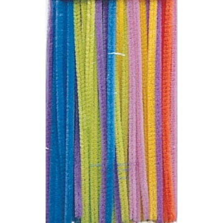 neon chenille cleaners pipe jumbo mil pack