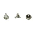 thumbnail image 3 of 30 Piezas Tapas s de Aleación de Zinc Pulseras,,Cadenas de Sudor Sunnimix Tapa del grano, 3 of 8
