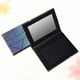 thumbnail image 5 of EeaseMX Caja organizadora de maquillaje magnética vacía con espejo, rellenable, para sombras de ojos y cosméticos., 5 of 7