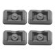 thumbnail image 2 of 2039970186 Jack Lift Pad for Mercedes Benz W203 W209 W211 R171 (Pack of 4), 2 of 5