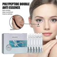 thumbnail image 2 of 20pcs EELHOE Double Anti-Wrinkle Essence Lighting and Tightening Facial Skin Fade Wrinkles Anti-aging Skin Care, 2 of 5