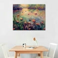 thumbnail image 3 of Nawypu  Mystical Memory Young Premium Bronze-Gold Framed Canvas Art (Framed Size, Ready-to-Hang), 3 of 5