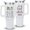 YA-Aunt, variant on Grandma Gifts 40oz Grandma Tumbler with Handle Grandma Cup Grandma Mug Gifts for Grandma Birthday Gifts Great Grandma Best Grandmother Ever Christmas Gifts for Grandma