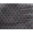 thumbnail image 4 of oneOone Georgette Viscose Fabric Arrow Geometric Print Fabric By The Yard 42 Inch Wide, 4 of 4