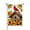 Color 4, variant on Amhnf Hello Summer Garden Gnomes With Surfboard And Ice Cream Garden Flag For Home Outdoor Garden Yard Decor 12x18 inch