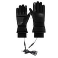 thumbnail image 1 of Guantes Calefactables para Hombre y Mujer, con Alimentación Por Usb, 5 V, Térmicos, para Pantalla Táctil, Impermeables, de Invierno, con Calor Ajustable | Guantes Cálidos para Trabajo Al Aire Libre,, 1 of 2