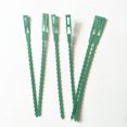 thumbnail image 1 of 50 Uds. Lazos de Clip giratorio para plantas, Clips de soporte para plantas de jardín, Clips de flores de vid de tomate para verduras, cerraduras para plantas para asegurar plantas, 1 of 4