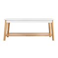 thumbnail image 4 of Table Basse Universelle Expert Remus Chêne Moderne et Blanc, 4 of 5