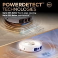 thumbnail image 4 of Robot Shark AV2800ZE 2 en 1 con autovaciado, autorecarga, almohadilla autolimpiable, 60 días de residuos, 30 días de agua y 5 tecnologías PowerDetect., 4 of 4