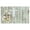 E, variant on HuiXinOu Easter Floor Mat 15.7x23.6in, Cute Rabbit Holiday Bathroom Kitchen Rug, Non-Slip Backing, Easy Clean Polyester Doormat for Indoor, Spring Party, Home Decoration