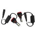 thumbnail image 2 of Car Headlamp,2PCS Car LED Headlight Car LED Headlight Universal Car Headlight Luxury Finish, 2 of 14