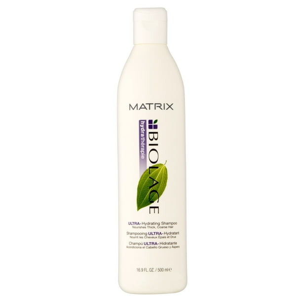 Matrix biolage hydrathrapie ultrahydrating shampoo, 16.9 oz