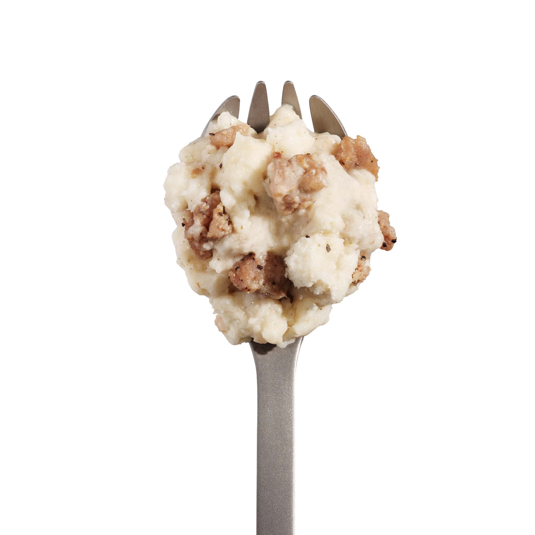 Mountain House Biscuits & Gravy #10 Can, Freeze-Dried Survival & Emergency Food, 12 Servings