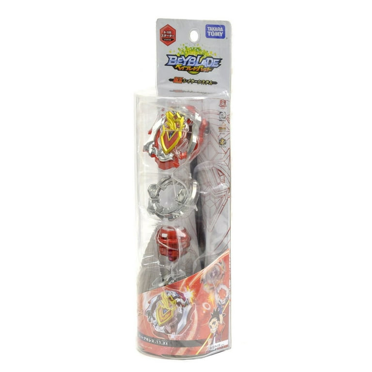 Takara Tomy Beyblade Burst B-105 Z Achilles 11 Xtend Balance Type