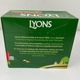 thumbnail image 2 of Lyons Original Blend Pyramid Tea 80 Bags 232g (Pack of 10), 2 of 5