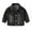 Black, variant on Kids Denim Jacket Boys Girls Long Sleeve Jean Coat Classic Casual Outerwear for Spring and Autumn Fashion Daily Wear