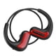 thumbnail image 3 of Auriculares deportivos impermeables IPX8 para natación, con Bluetooth y memoria de 8 GB, color rojo, 3 of 14