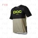 thumbnail image 3 of AVIP POC Jersey de manga corta para motocross, descenso, camisetas, ropa de ciclismo de montaña, moto, MX, Enduro, MTB, verano, para mujer, 3 of 5