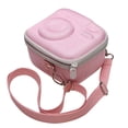 thumbnail image 2 of Funda LTGEM compatible con la cámara Fujifilm Instax Mini, color rosa, 2 of 8