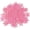 Pink, variant on HOMEIORA 100 Pcs 3D Wall Glow In The Dark Stars Stickers, with 1pc Glowing moon, for Kids Room DIY Home Decor