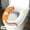 D, variant on Openpig Cute Cat Toilet Seat Four Seasons Universal Toilet Seat Cover Washer Household Winter Seat Waterproof Zipper