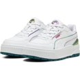 thumbnail image 3 of Tenis Puma Karmen II IDOL Bouncy Sky para Niñas 17 A 21.5. 399761-02 blanco 18, 3 of 5