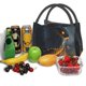 thumbnail image 3 of Balery Glowing Snake Dark Forest Bolsa de Aislamiento Portátil – Bolsa de Almuerzo con Forro de Aluminio Mejorado, Funda Impermeable y Fácil de Limpiar para Picnic y Caja de Almuerzo, 3 of 6