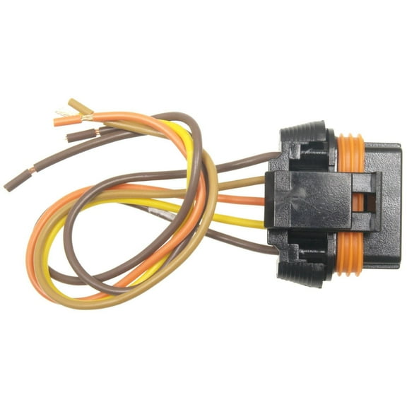 Standard Motor Products S-897 Engine/Emission System Electrical Connector Fits select: 1994-1997 FORD F350, 1994-1996 FORD F250