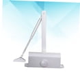 thumbnail image 3 of GOOHOCHY Door Closer Cushion Stainless Steel Silver 1Pcs For Home Use, 3 of 8