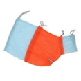 thumbnail image 4 of Bolsa de baño para gatos, previene mordeduras, previene arañazos, transpirable, ajustable, bolsa de red para ducha para gatos domésticos, 4 of 8