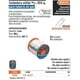 thumbnail image 2 of Soldadura Solida 95/5 450 Gr. Tubo Gas Truper 12282 Truper SOL-95/5S, 2 of 2