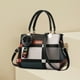 thumbnail image 4 of Mujeres Bolso Superior Elegante Con Pelendas Colgantes PU Cuero para, 4 of 9